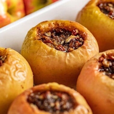 baked apples