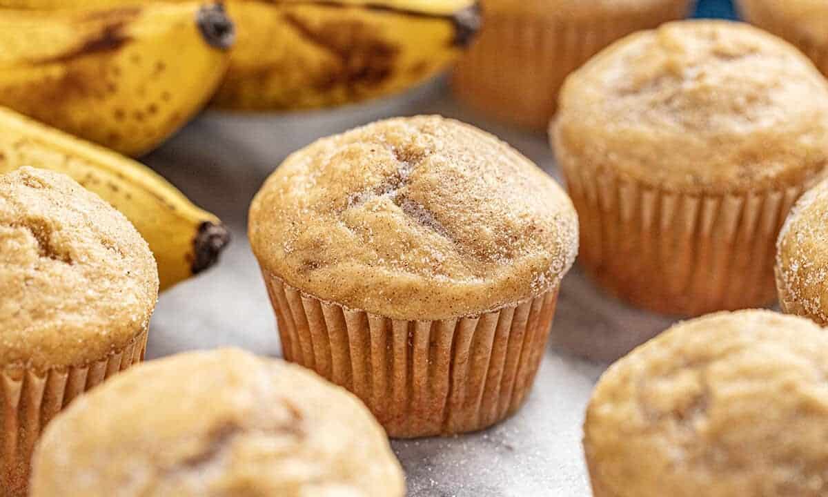 Banana Muffins