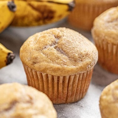 Banana Muffins